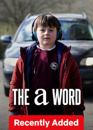 The A Word poster
